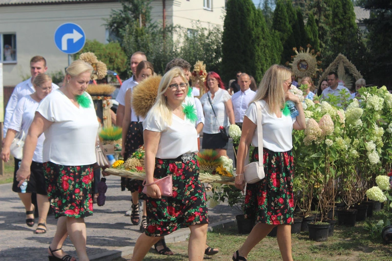 Gołotczyzna. Dożynki diecezjalne (część 1)
