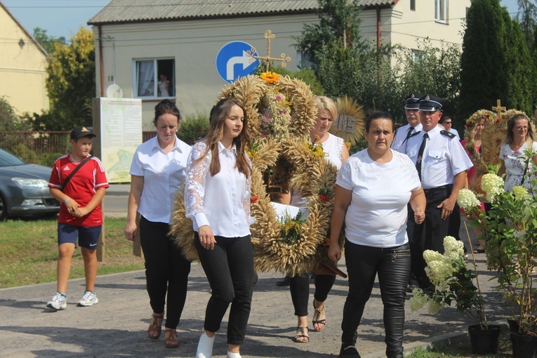 Gołotczyzna. Dożynki diecezjalne (część 1)