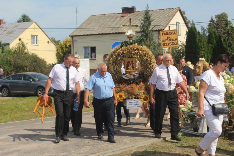 Gołotczyzna. Dożynki diecezjalne (część 1)