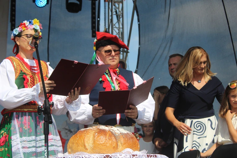 Gołotczyzna. Dożynki diecezjalne (część 1)