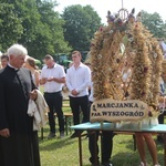 Gołotczyzna. Dożynki diecezjalne (część 1)