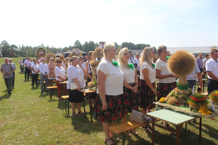 Gołotczyzna. Dożynki diecezjalne (część 1)