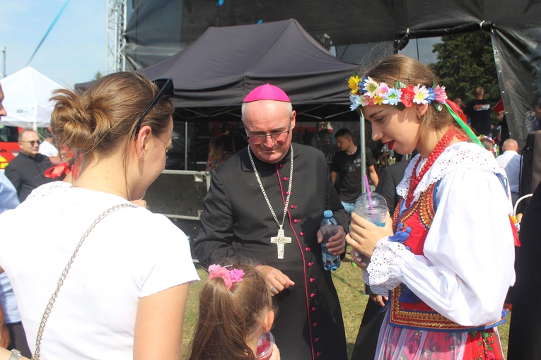 Gołotczyzna. Dożynki diecezjalne (część 2)