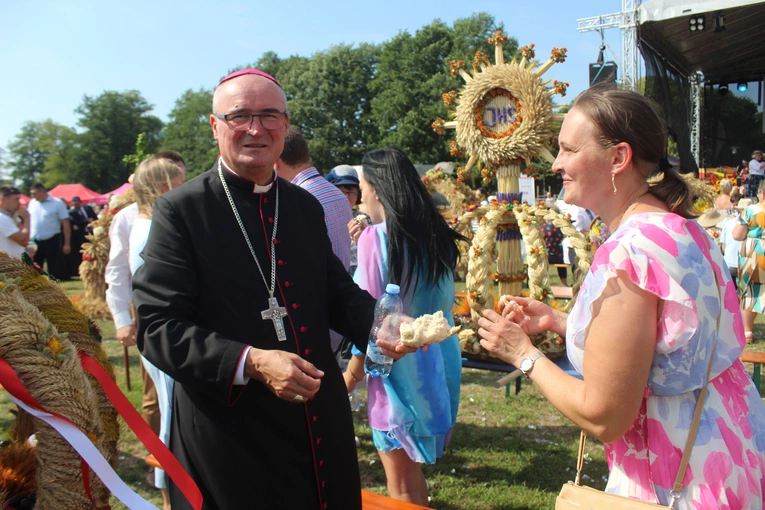 Gołotczyzna. Dożynki diecezjalne (część 2)