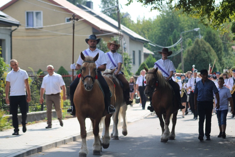 Gołotczyzna. Dożynki diecezjalne (część 2)