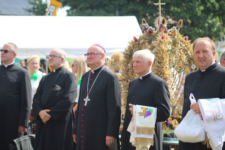 Gołotczyzna. Dożynki diecezjalne (część 2)