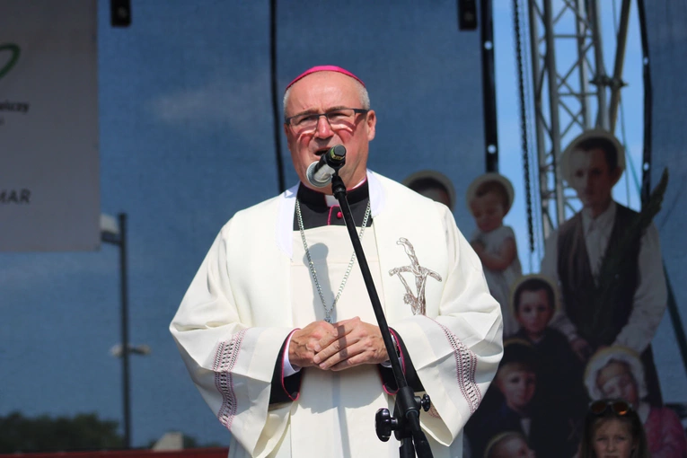 Gołotczyzna. Dożynki diecezjalne (część 2)