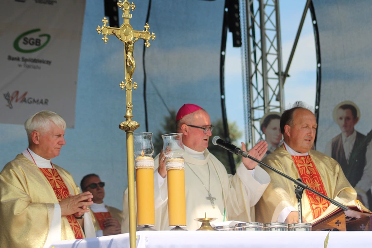 Gołotczyzna. Dożynki diecezjalne (część 2)