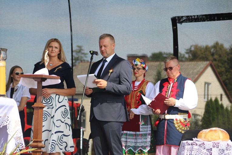 Gołotczyzna. Dożynki diecezjalne (część 2)