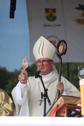 Gołotczyzna. Dożynki diecezjalne (część 2)