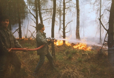 32 lata temu padła iskra