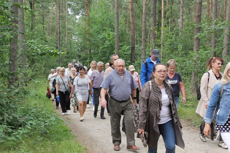 Pielgrzymka trzeźwości cz. 1