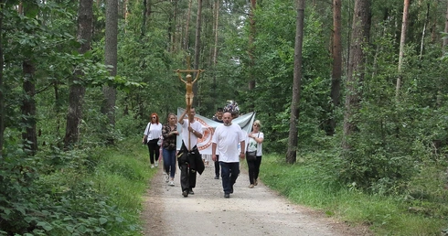 Pielgrzymka trzeźwości cz. 1