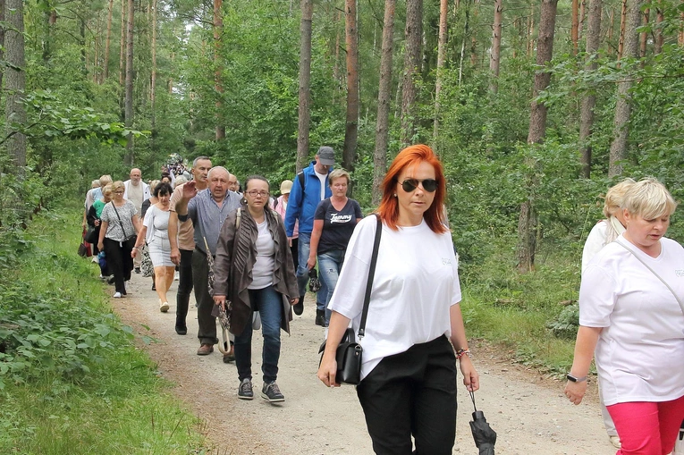 Pielgrzymka trzeźwości cz. 1