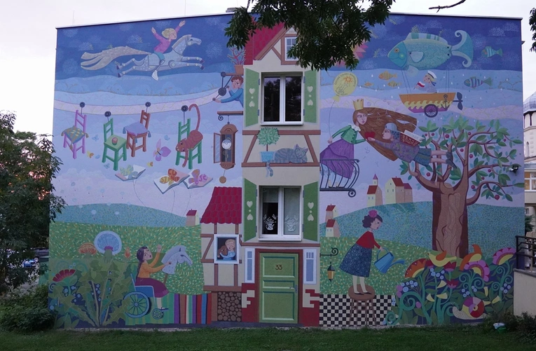 Festiwal "Non Stop Bosko" w Środzie Śląskiej