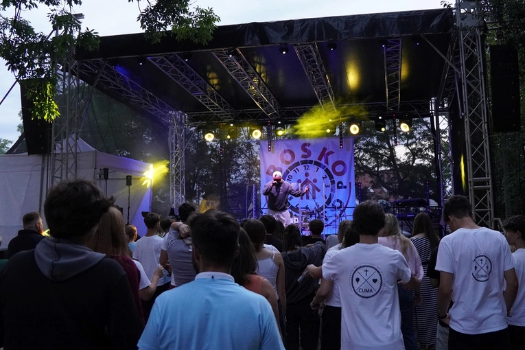 Festiwal "Non Stop Bosko" w Środzie Śląskiej
