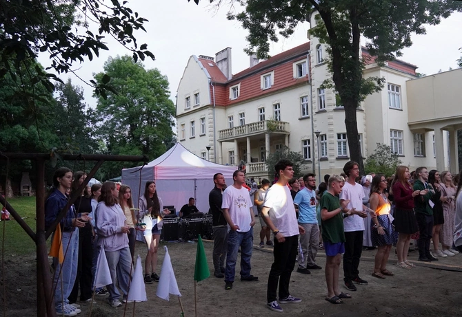 Festiwal "Non Stop Bosko" w Środzie Śląskiej
