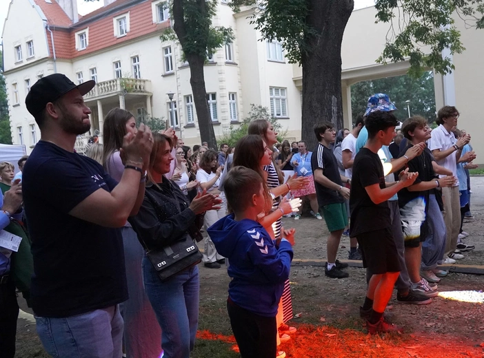 Festiwal "Non Stop Bosko" w Środzie Śląskiej