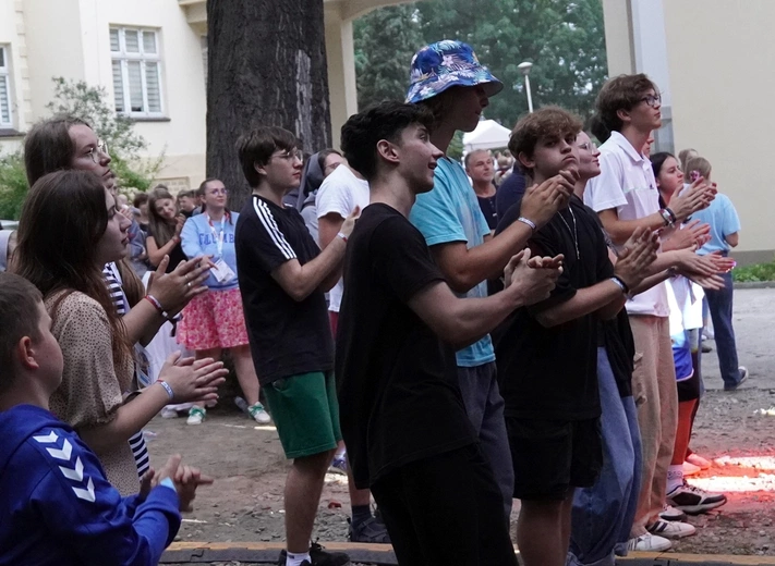 Festiwal "Non Stop Bosko" w Środzie Śląskiej