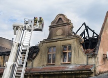 Siemianowice Śląskie. CLO: życiu poszkodowanym w Poznaniu strażakom nie zagraża niebezpieczeństwo