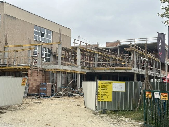 Za rok wielkie otwarcie