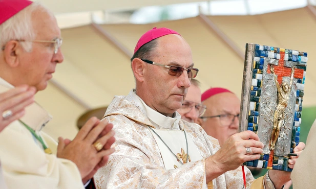 Maryja jest Matką nadziei – uroczystość ku czci Matki Bożej na Jasnej Górze