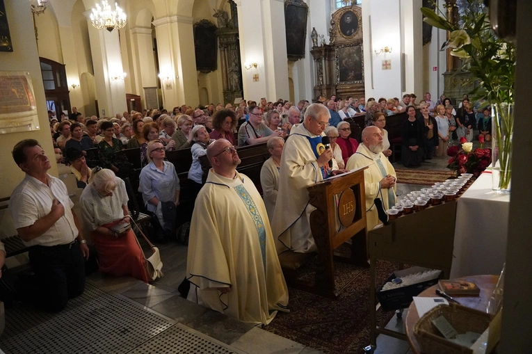 Uroczystość NMP Częstochowskiej we Wrocławiu