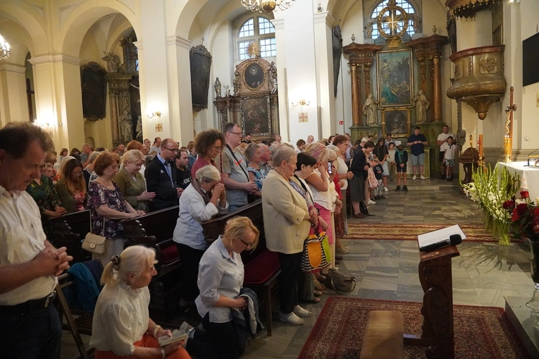 Uroczystość NMP Częstochowskiej we Wrocławiu