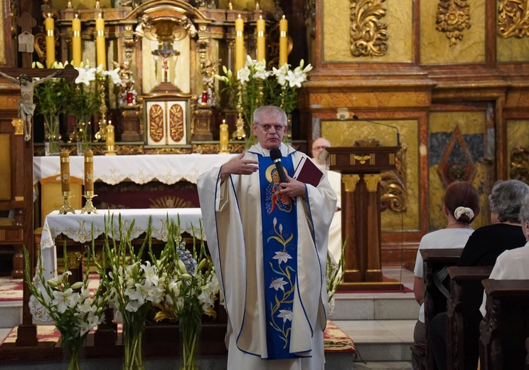 Uroczystość NMP Częstochowskiej we Wrocławiu