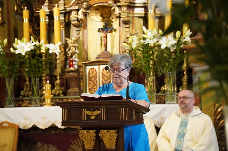 Uroczystość NMP Częstochowskiej we Wrocławiu