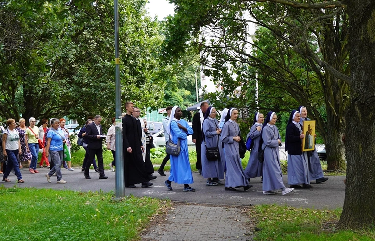 Uroczystość NMP Częstochowskiej we Wrocławiu