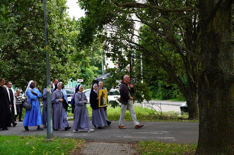 Uroczystość NMP Częstochowskiej we Wrocławiu