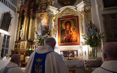 Uroczystość NMP Częstochowskiej we Wrocławiu