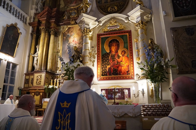 Uroczystość NMP Częstochowskiej we Wrocławiu