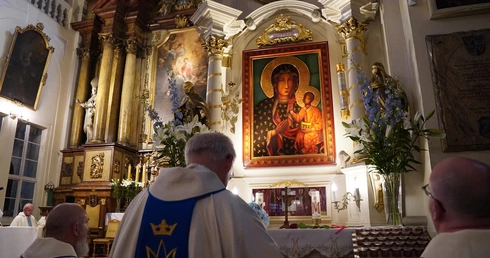 Uroczystość NMP Częstochowskiej we Wrocławiu