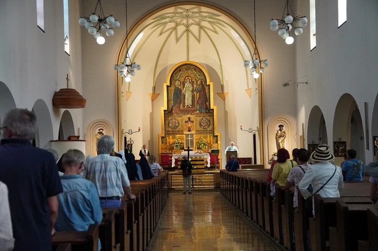 Uroczystość NMP Częstochowskiej we Wrocławiu