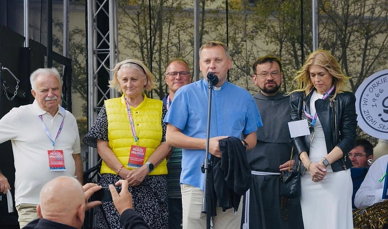 Festyn w Darłowie