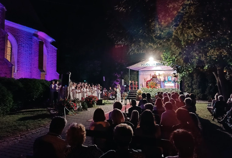 V Wieczór Uwielbienia