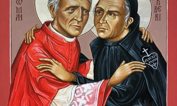 Św. John Henry Newman