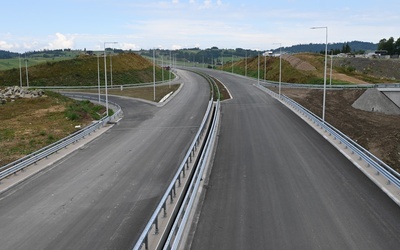 Od piątku 30 sierpnia pojedziemy nową zakopianką