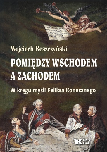 Pomiędzy Wschodem a Zachodem