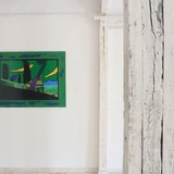 "Obrazy". Wystawa malarstwa Borisa Jirků