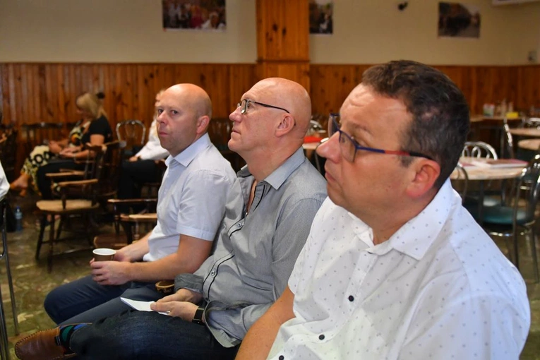 Szkolenie dla konserwatorów w Rokitnie