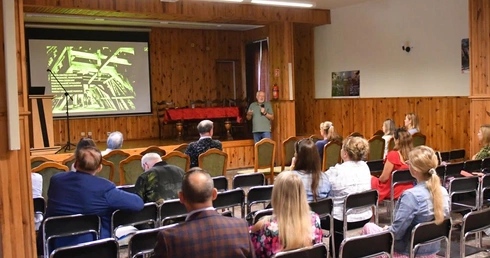 Szkolenie dla konserwatorów w Rokitnie