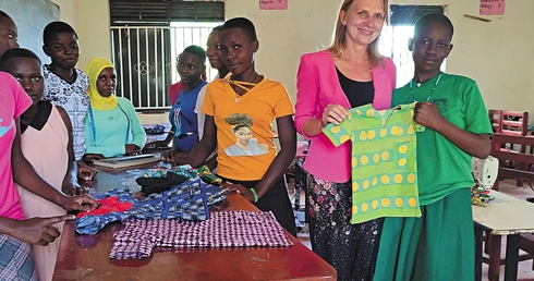 Uganda uczy patrzeć. Jak małe gesty zmieniają świat