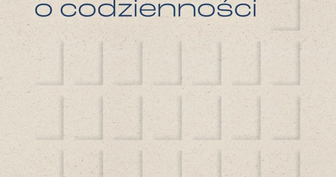 „Szare, a piękne” Zbigniewa Nosowskiego to książka o tym, jak doświadczać mistyki w codzienności 