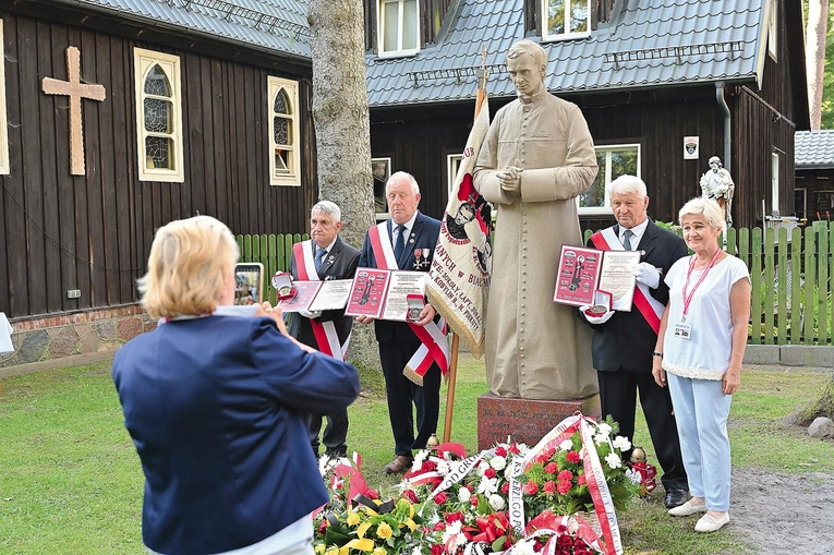 	Do nadmorskiej miejscowości przyjechali dawni opozycjoniści z Podlasia.
