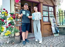 Punkt Informacji Turystycznej ma wiele do zaoferowania.