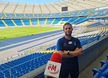 Chorzów. Dawid Szulczek nowym trenerem Ruchu