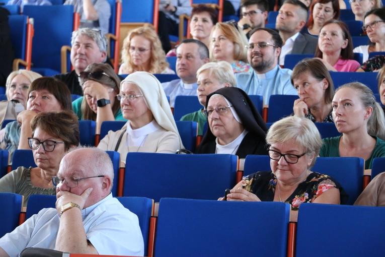 Płock i Ciechanów. Spotkania katechetyczne